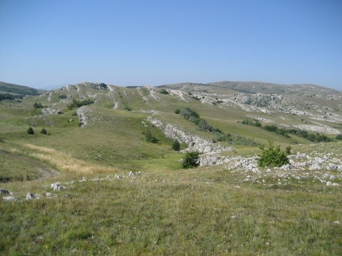 Плато Димерджи