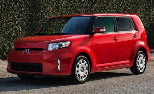 Самый надежный компактный автомобиль - Scion xB