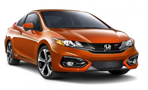 Самая надежная модель среди спортивных автомобилей, купе и кабриолетов - Honda Civic Si
