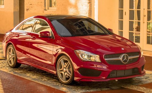 Самый ненадежный автомобиль люкс-класса - Mercedes-Benz CLA 250