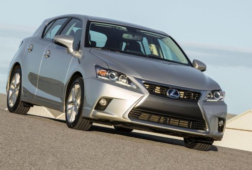 Cамый надежный гибрид или электромобиль - Lexus CT 200h
