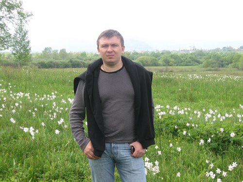 Это постановочное фото для потомков.